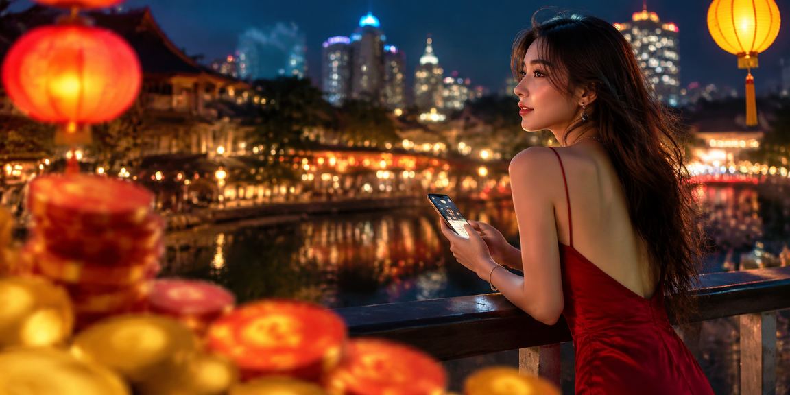 Người dùng tại Hà Nội trải nghiệm casino trên điện thoại di động