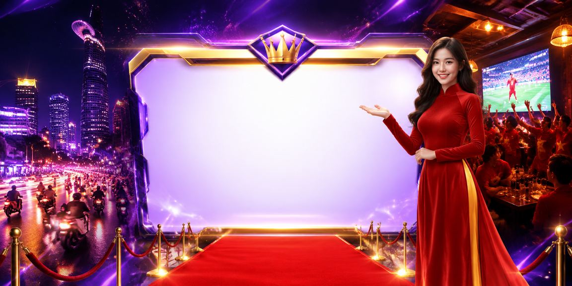 Người dùng TP.HCM nhận bonus VIP trên điện thoại với trang phục áo dài truyền thống