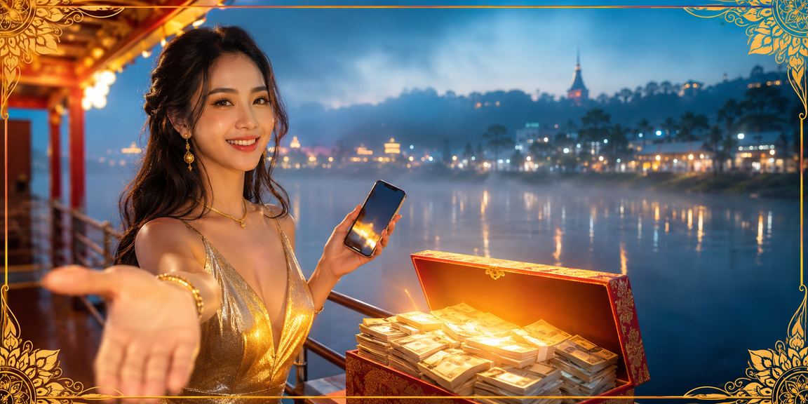 Người dùng Việt Nam đọc điều khoản sử dụng nền tảng cá cược trực tuyến trên điện thoại