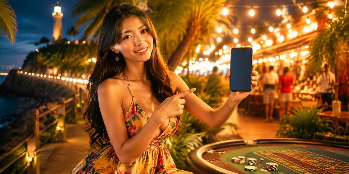Baccarat trực tuyến tại chợ đêm Vũng Tàu – giao diện zx6r